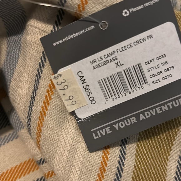 Men’s sweater - Picture 4 of 4